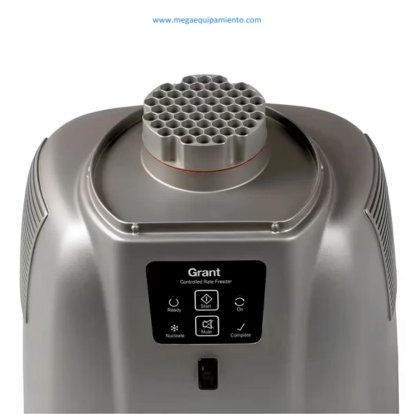Congelador de velocidad controlada para crioviales profundos - Grant Instruments (55x1,8ml)