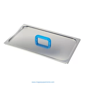 Imagen de Tapa plana de acero inoxidable LD-14 para baños sin agitación de 5 y 14 litros - Nickel-Electro Ltd