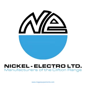 Vaso mezclador C4 para mezclar tubos - Nickel-Electro Ltd