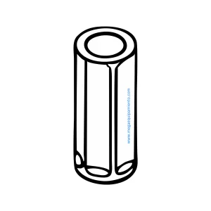 Adaptador de tubo de 50 ml - Nickel-Electro Ltd