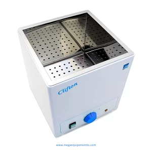 Baño María para microbiología - NB series - Nüve - calefactor / controlado  por microprocesador / de mesa