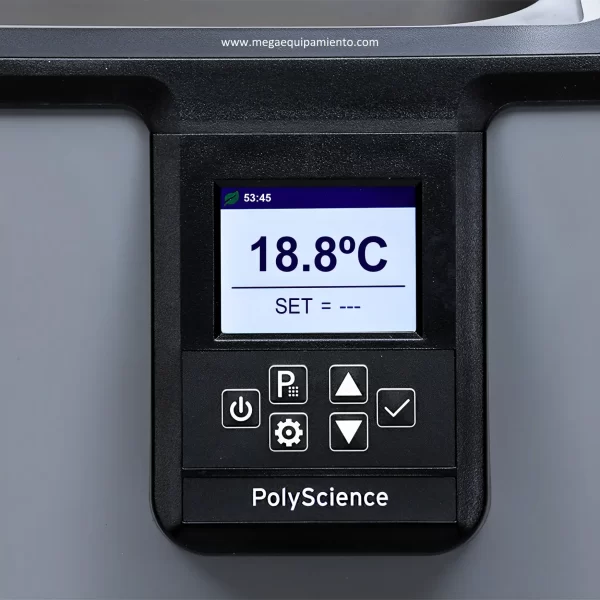 Baño María digital - PolyScience (5 Litros)