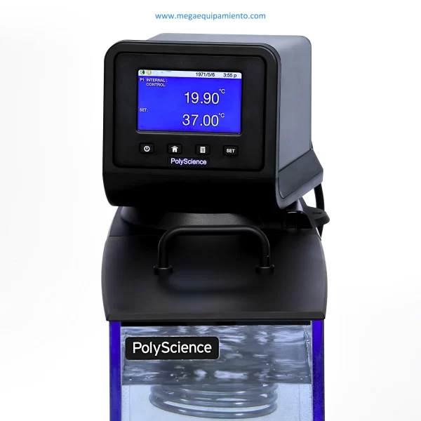 Baño Termostático Abierto de Circulación AP11P100 - PolyScience (14 Litros)
