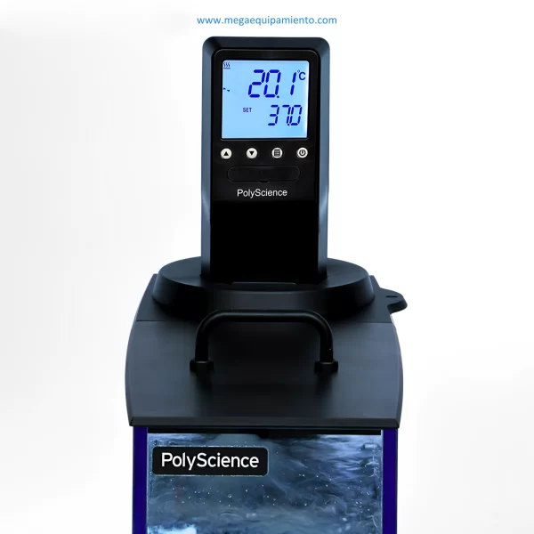 Baño Termostático Abierto de Circulación MX14P100 - PolyScience (14 Litros)