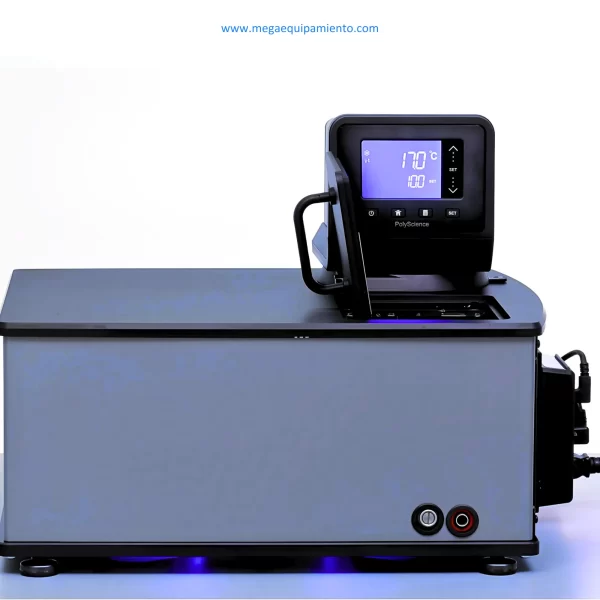 Baño Termostático de circulación con refrigeración SD7LR-20 - PolyScience (7 Litros) (Pefil bajo)