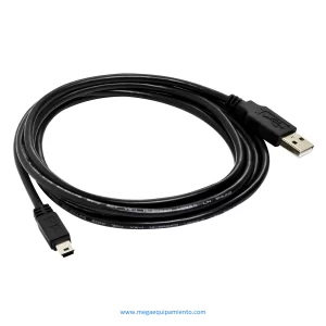 Cable de USB-A a Mini-B - PolyScience