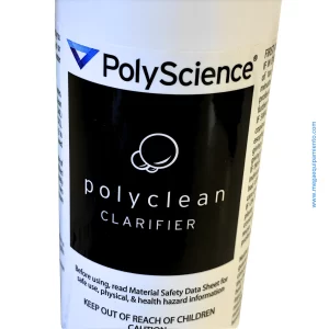 Clarificador polyclean 8 oz - PolyScience