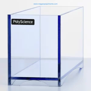Tanque abierto de policarbonato - PolyScience (14 Litros)