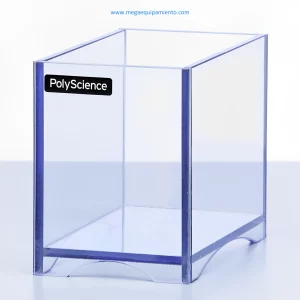 Tanque abierto de policarbonato - PolyScience (8 Litros)