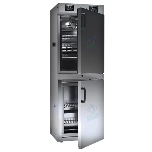Incubadora refrigerada con congelador ST2/ZLN85 - POL-EKO (235 Litros) (Premium/s) (Smart) (Apilables)