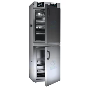 Incubadora refrigerada con congelador ST2/ZLN85 - POL-EKO (235 Litros) (Premium/s) (Smart Pro) (Apilables)