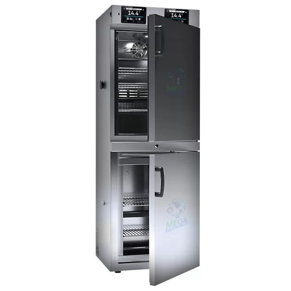Incubadora refrigerada con congelador ST2/ZLN85 - POL-EKO (235 Litros) (Premium/s) (Smart Pro) (Apilables)