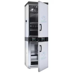Incubadora refrigerada con congelador ST3/ZLN85 - POL-EKO (285 Litros) (Premium) (Smart Pro) (Apilables)
