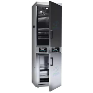 Incubadora refrigerada con congelador ST3/ZLN85 - POL-EKO (285 Litros) (Premium/s) (Smart Pro) (Apilables)