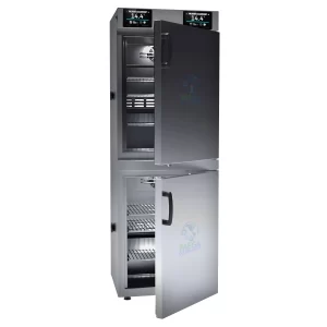 Incubadora refrigerada con refrigerador ST2/CHL2 - POL-EKO (300 Litros) (Premium/s) (Smart Pro) (Apilables)