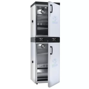 Incubadora refrigerada con refrigerador ST2/CHL3 - POL-EKO (350 Litros) (Premium) (Smart) (Apilables)