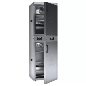 Incubadora refrigerada con refrigerador ST2/CHL3 - POL-EKO (350 Litros) (Premium/s) (Smart) (Apilables)