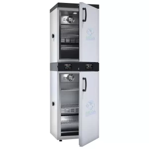 Incubadora refrigerada con refrigerador ST3/CHL2 - POL-EKO (350 Litros) (Premium) (Smart) (Apilables)