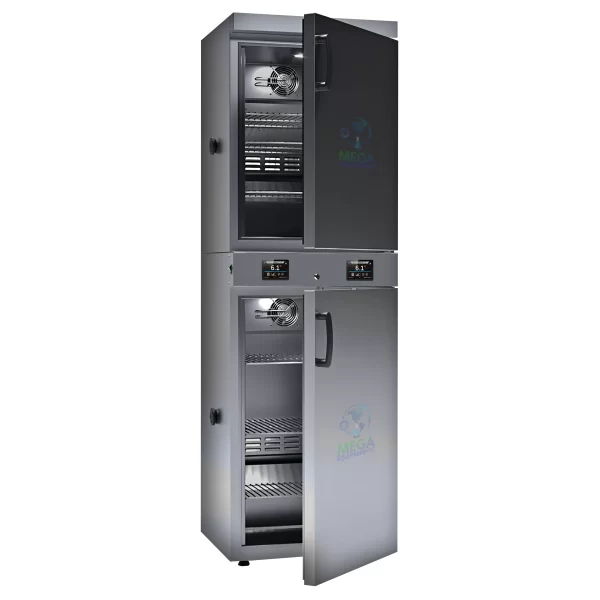 Incubadora refrigerada con refrigerador ST3/CHL2 - POL-EKO (350 Litros) (Premium/s) (Smart) (Apilables)