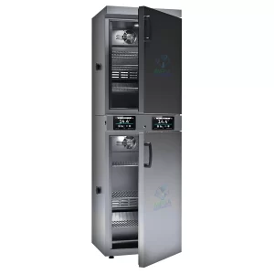 Incubadora refrigerada con refrigerador ST3/CHL2 - POL-EKO (350 Litros) (Premium/s) (Smart Pro) (Apilables)
