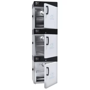 Refrigerador De Laboratorio CHL 1/1/1 - POL-EKO (210 Litros) (Premium) (Smart) (Triple cámara)