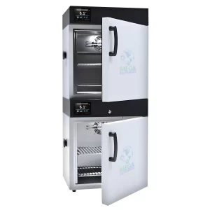 Refrigerador De Laboratorio CHL 1/1 - POL-EKO (140 Litros) (Premium) (Smart) (Doble cámara)
