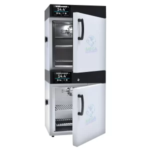 Refrigerador De Laboratorio CHL 1/1 - POL-EKO (140 Litros) (Premium) (Smart Pro) (Doble cámara)
