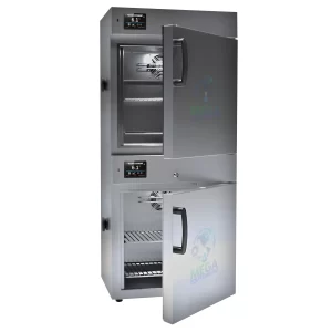 Refrigerador De Laboratorio CHL 1/1 - POL-EKO (140 Litros) (Premium/s) (Smart) (Doble cámara)