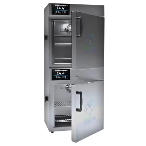 Refrigerador De Laboratorio CHL 1/1 - POL-EKO (140 Litros) (Premium/s) (Smart Pro) (Doble cámara)