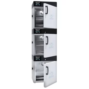 Refrigerador De Laboratorio CHL 1/1/1 - POL-EKO (210 Litros) (Premium) (Smart Pro) (Triple cámara)