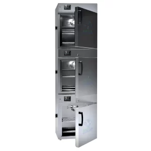 Refrigerador De Laboratorio CHL 1/1/1 - POL-EKO (210 Litros) (Premium/s) (Smart) (Triple cámara)