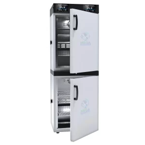 Refrigerador De Laboratorio CHL 2/2 - POL-EKO (300 Litros) (Premium) (Smart Pro) (Doble cámara)