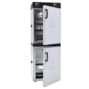 Refrigerador De Laboratorio CHL 2/2 - POL-EKO (300 Litros) (Premium) (Smart) (Doble cámara)