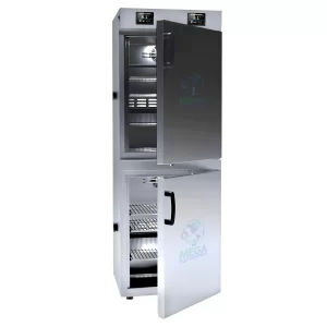 Refrigerador De Laboratorio CHL 2/2 - POL-EKO (300 Litros) (Premium/s) (Smart) (Doble cámara)