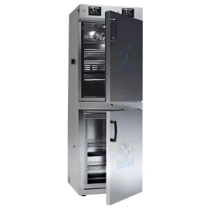 Refrigerador con congelador CHL2/ZLN85 - POL-EKO (235 Litros) (Premium/s) (Smart) (Doble cámara)