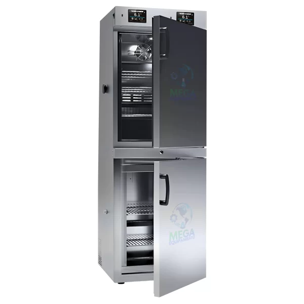 Refrigerador con congelador CHL2/ZLN85 - POL-EKO (235 Litros) (Premium/s) (Smart) (Doble cámara)