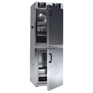 Refrigerador con congelador CHL2/ZLN85 - POL-EKO (235 Litros) (Premium/s) (Smart Pro) (Doble cámara)