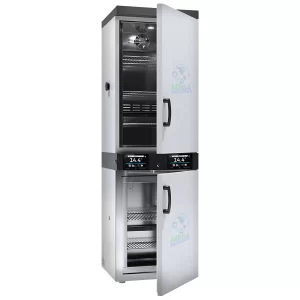 Refrigerador con congelador CHL3/ZLN85 - POL-EKO (285 Litros) (Premium) (Smart Pro) (Doble cámara)