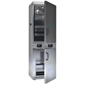 Refrigerador con congelador CHL3/ZLN85 - POL-EKO (285 Litros) (Premium/s) (Smart) (Doble cámara)