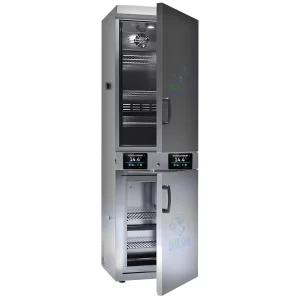 Refrigerador con congelador CHL3/ZLN85 - POL-EKO (285 Litros) (Premium/s) (Smart Pro) (Doble cámara)