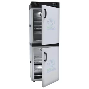 Refrigerador con incubadora refrigerada CHL2/ST2 - POL-EKO (300 Litros) (Premium) (Smart) (Doble cámara)