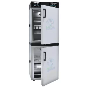 Refrigerador con incubadora refrigerada CHL2/ST2 - POL-EKO (300 Litros) (Premium) (Smart Pro) (Doble cámara)