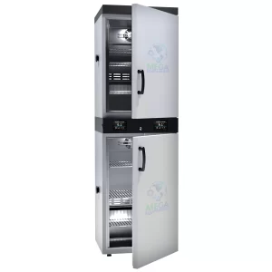 Refrigerador con incubadora refrigerada CHL2/ST3 - POL-EKO (350 Litros) (Premium) (Smart) (Doble cámara)