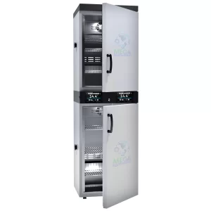 Refrigerador con incubadora refrigerada CHL2/ST3 - POL-EKO (350 Litros) (Premium) (Smart Pro) (Doble cámara)