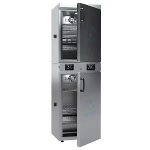 Refrigerador con incubadora refrigerada CHL2/ST3 - POL-EKO (350 Litros) (Premium/s) (Smart) (Doble cámara)