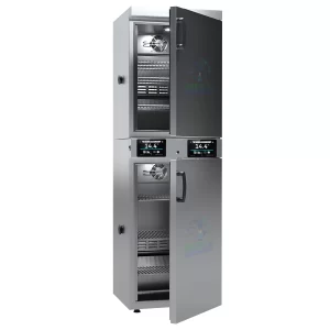 Refrigerador con incubadora refrigerada CHL2/ST3 - POL-EKO (350 Litros) (Premium/s) (Smart Pro) (Doble cámara)