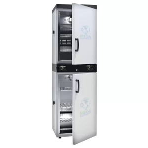 Refrigerador con incubadora refrigerada CHL3/ST2 - POL-EKO (350 Litros) (Premium) (Smart) (Doble cámara)