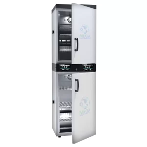 Refrigerador con incubadora refrigerada CHL3/ST2 - POL-EKO (350 Litros) (Premium) (Smart Pro) (Doble cámara)