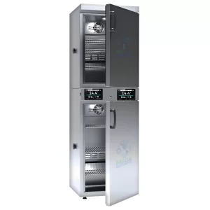 Refrigerador con incubadora refrigerada CHL3/ST2 - POL-EKO (350 Litros) (Premium/s) (Smart Pro) (Doble cámara)