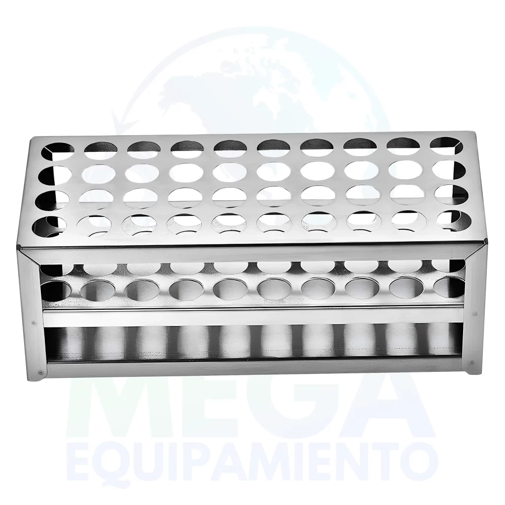 Soporte para tubos de ensayo - POL-EKO - Mega equipamiento